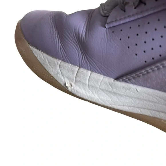 Clove Night Shift Nursing Shoes Size 7.5 purple - Picture 9 of 10